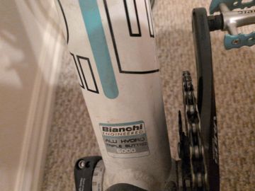 Used Bianchi Via Nirone Dama Sora 2016 2016 Road & Gravel, White — image 15 of 16
