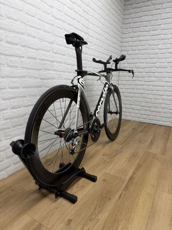 Used Cervélo Custom SRAM Red 2009 Road & Gravel, Black — image 3 of 6