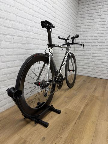 Used Cervélo Custom SRAM Red 2009 Road & Gravel, Black — image 3 of 6