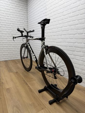 Used Cervélo Custom SRAM Red 2009 Road & Gravel, Black — image 6 of 6