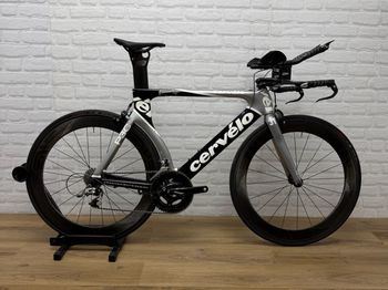 Used Cervélo Custom SRAM Red 2009 Road & Gravel, Black — image 4 of 6