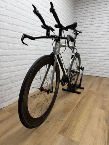 Used Cervélo Custom SRAM Red 2009 Road & Gravel, Black — image 5 of 6