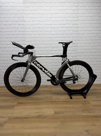 Used Cervélo Custom SRAM Red 2009 Road & Gravel, Black — image 1 of 6