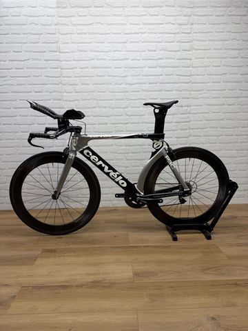 Used Cervélo Custom SRAM Red 2009 Road & Gravel