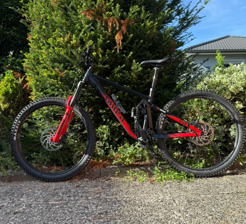 Torpado Riot EN Pro 2023 2023 MTB d'occasion