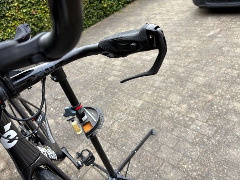 Used Cervélo P-Series Shimano 105 2023 Road & Gravel, Black — image 16 of 22