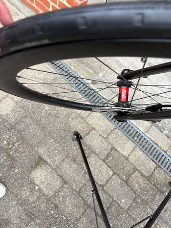 Used Cervélo P-Series Shimano 105 2023 Road & Gravel, Black — image 12 of 22
