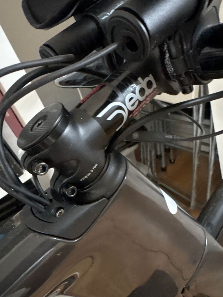 Used Cervélo P-Series Shimano 105 2023 Road & Gravel, Black — image 21 of 22