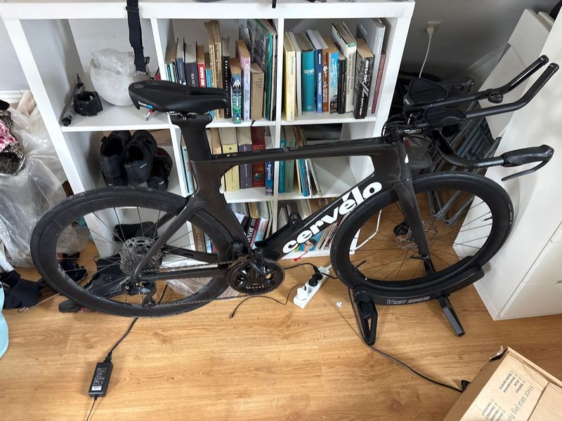 Cervélo P-Series Shimano 105 2023 Road & Gravel d'occasion