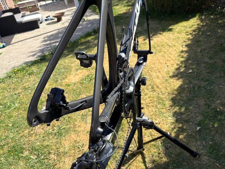 Used Cervélo P-Series Shimano 105 2023 Road & Gravel, Black — image 6 of 22