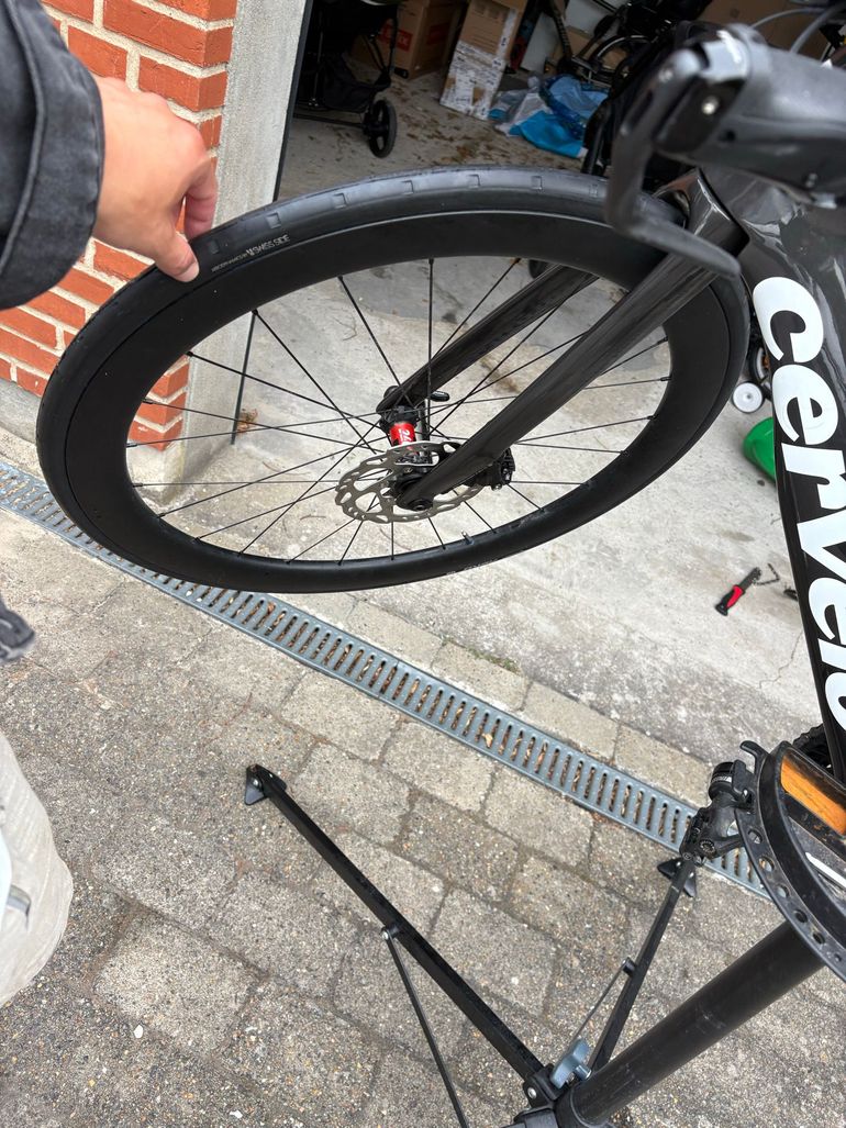 Used Cervélo P-Series Shimano 105 2023 Road & Gravel, Black — image 13 of 22