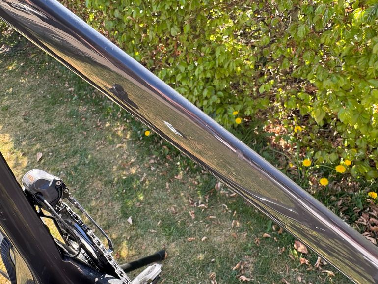 Used Cervélo P-Series Shimano 105 2023 Road & Gravel, Black — image 4 of 22