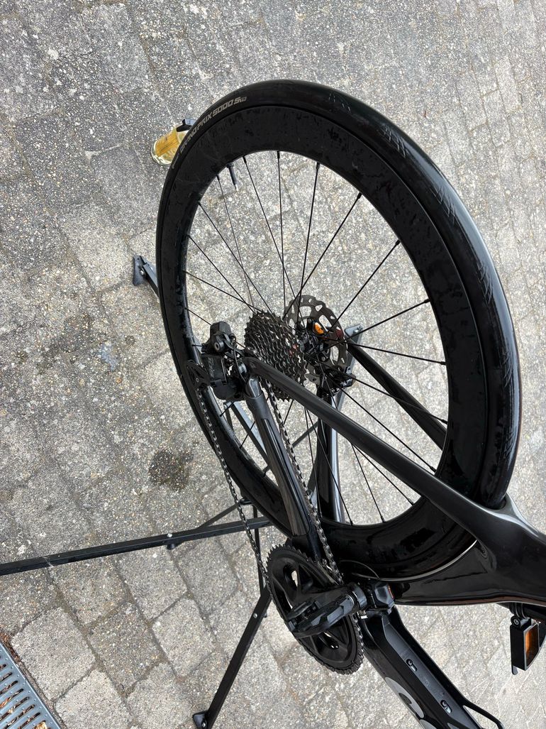 Used Cervélo P-Series Shimano 105 2023 Road & Gravel, Black — image 9 of 22