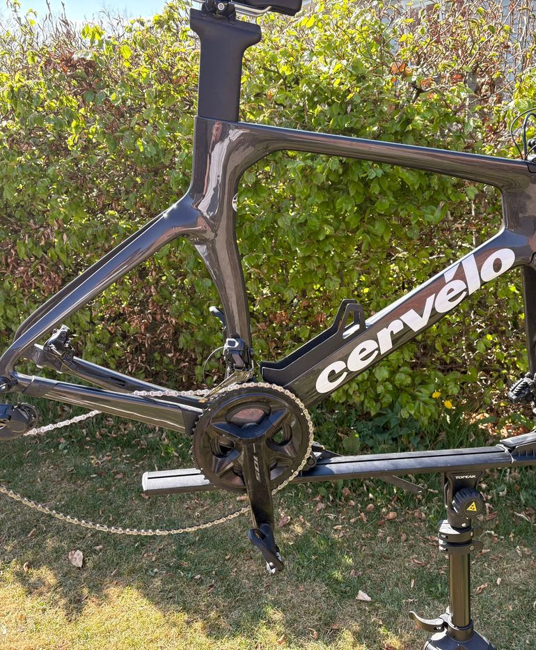 Used Cervélo P-Series Shimano 105 2023 Road & Gravel, Black — image 19 of 22