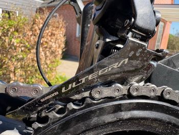 Used Cervélo P-Series Shimano 105 2023 Road & Gravel, Black — image 7 of 22