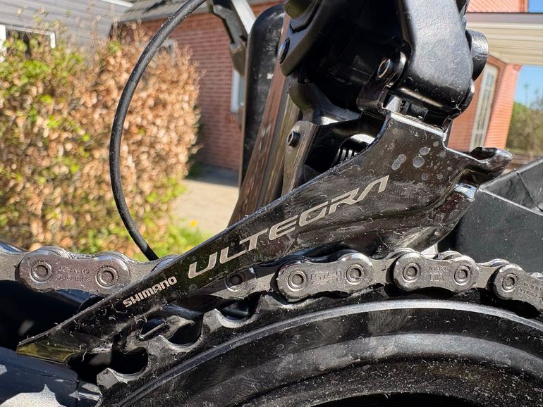 Used Cervélo P-Series Shimano 105 2023 Road & Gravel, Black — image 7 of 22