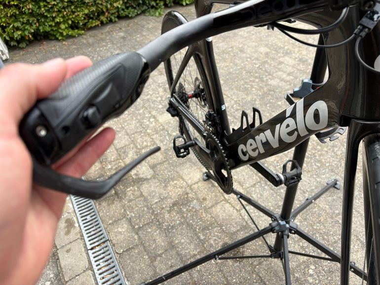 Used Cervélo P-Series Shimano 105 2023 Road & Gravel, Black — image 14 of 22