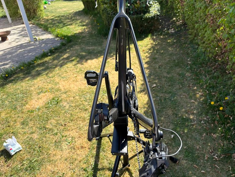 Used Cervélo P-Series Shimano 105 2023 Road & Gravel, Black — image 2 of 22