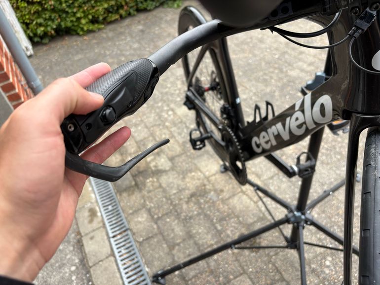 Used Cervélo P-Series Shimano 105 2023 Road & Gravel, Black — image 15 of 22