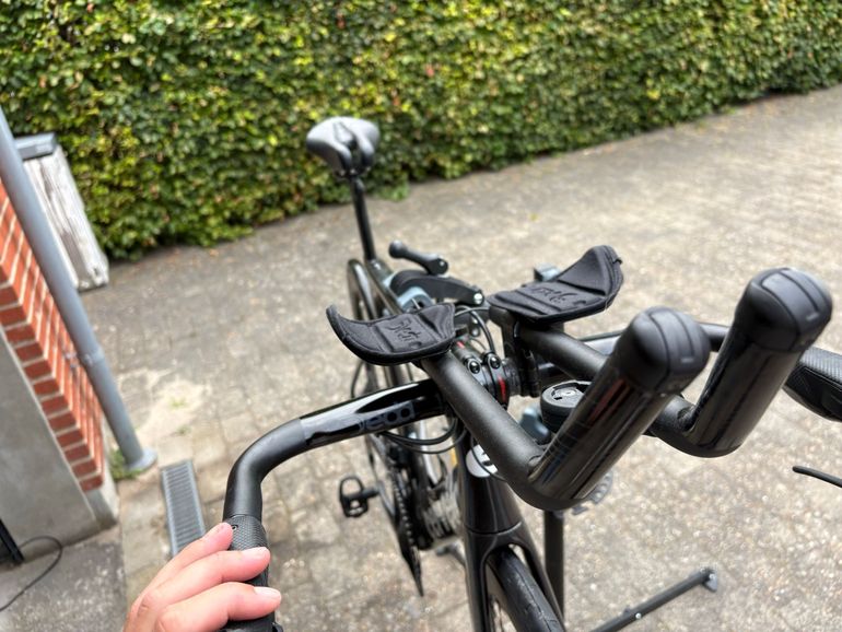 Used Cervélo P-Series Shimano 105 2023 Road & Gravel, Black — image 17 of 22