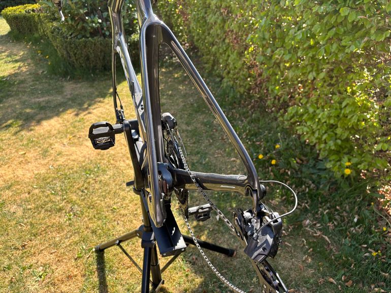 Used Cervélo P-Series Shimano 105 2023 Road & Gravel, Black — image 5 of 22