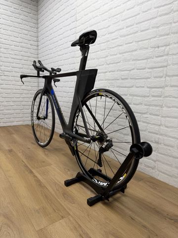 Used Premier Bike Custom Shimano Ultegra Di2 2017 Road & Gravel, Black — image 5 of 6