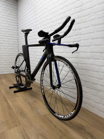 Used Premier Bike Custom Shimano Ultegra Di2 2017 Road & Gravel, Black — image 2 of 6