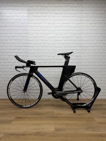 Used Premier Bike Custom Shimano Ultegra Di2 2017 Road & Gravel, Black — image 4 of 6