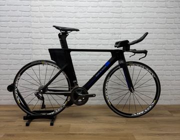 Used Premier Bike Custom Shimano Ultegra Di2 2017 Road & Gravel