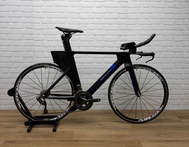 Used Premier Bike Custom Shimano Ultegra Di2 2017 Road & Gravel