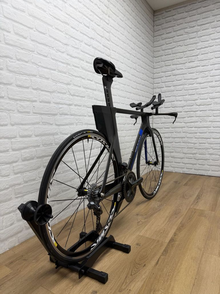 Used Premier Bike Custom Shimano Ultegra Di2 2017 Road & Gravel, Black — image 6 of 6
