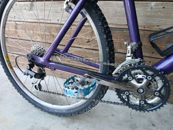 Cannondale m200 Custom Shimano Deore 1995 Mountainbike d'occasion — image 4 sur 6