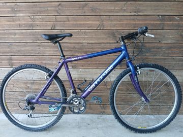 Käytetty Cannondale m200 Custom Shimano Deore 1995 MTB