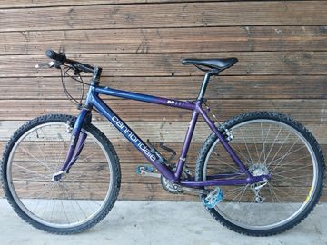 Cannondale m200 Custom Shimano Deore 1995 Mountainbike d'occasion — image 6 sur 6