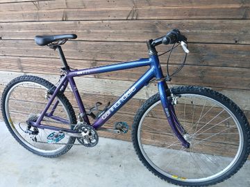 Cannondale m200 Custom Shimano Deore 1995 Mountainbike d'occasion — image 2 sur 6