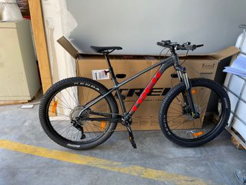 Trek Roscoe 6 2021 2021 MTB d'occasion