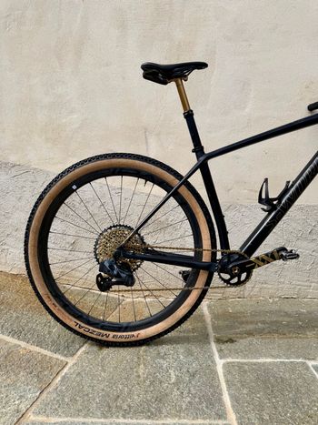 Gebrauchtes Specialized Epic SRAM XX1 Eagle AXS 2021 Mountainbike, Schwarz, 29 — Bild 3 von 9
