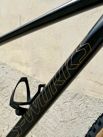Gebrauchtes Specialized Epic SRAM XX1 Eagle AXS 2021 Mountainbike, Schwarz, 29 — Bild 4 von 9