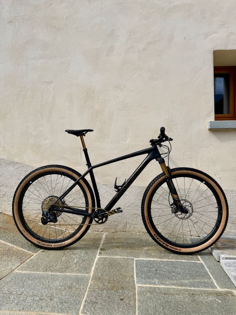 Gebrauchtes Specialized Epic SRAM XX1 Eagle AXS 2021 Mountainbike, Schwarz, 29 — Bild 1 von 9