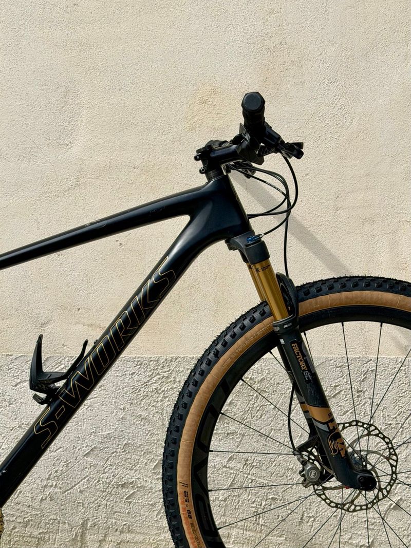 Specialized Epic SRAM XX1 Eagle AXS 2021 MTB usato
