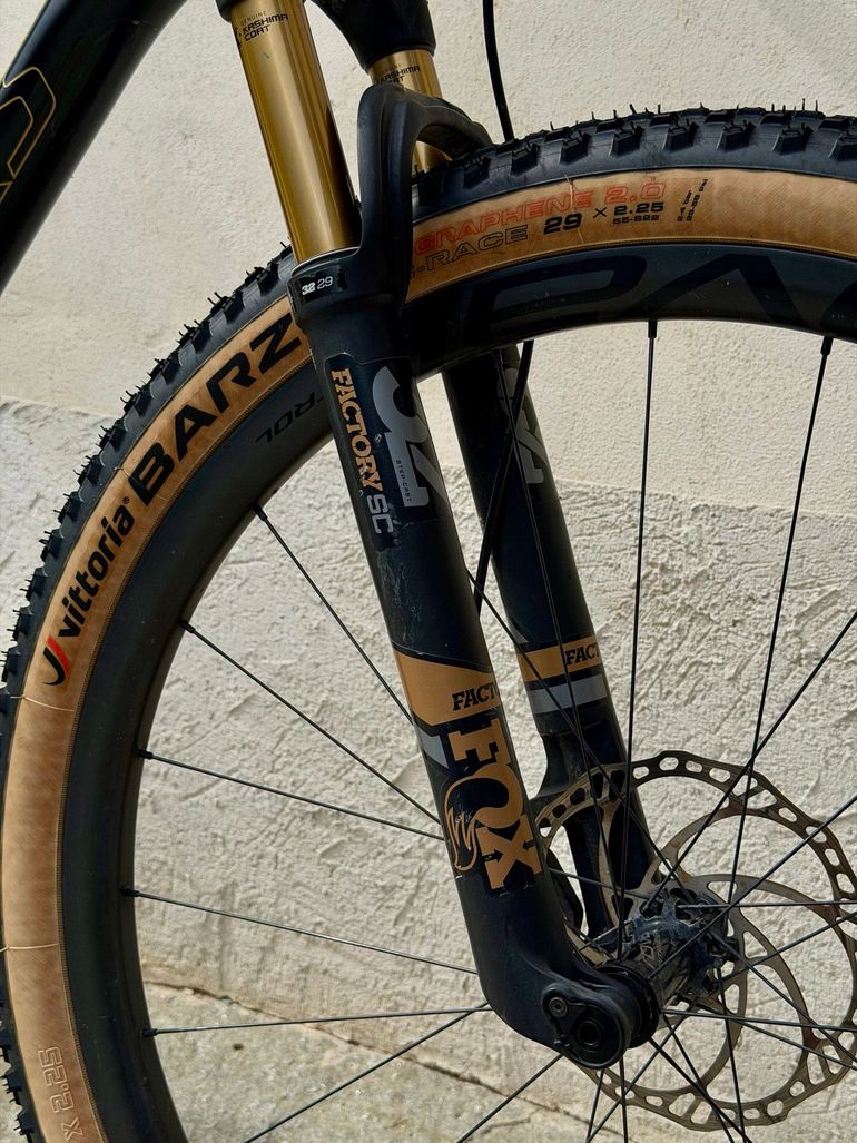 Gebrauchtes Specialized Epic SRAM XX1 Eagle AXS 2021 Mountainbike, Schwarz, 29 — Bild 5 von 9