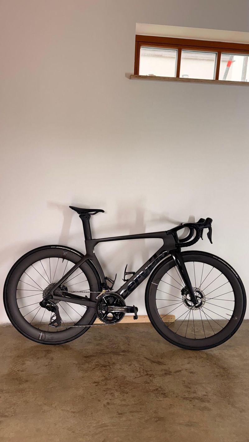 Used Cervélo S5 Ultegra Di2 2024 2024 Road & Gravel