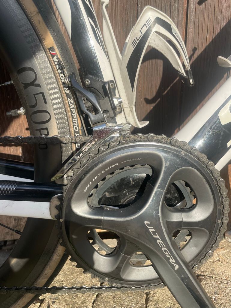 Brugt Specialized Venge Shimano Ultegra 2018 Road & Gravel — billede 7 af 8