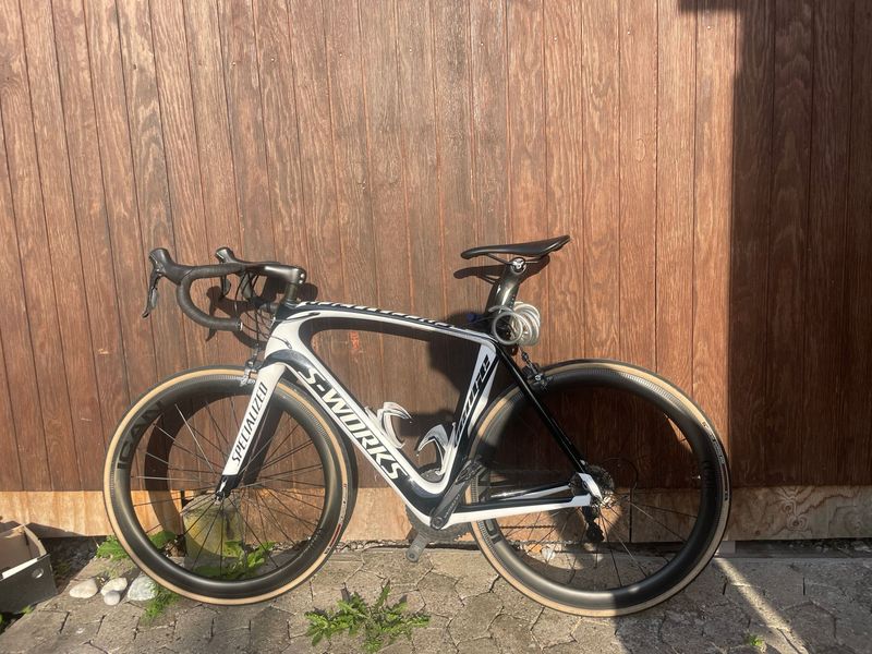 Used Specialized Venge Shimano Ultegra 2018 Road & Gravel