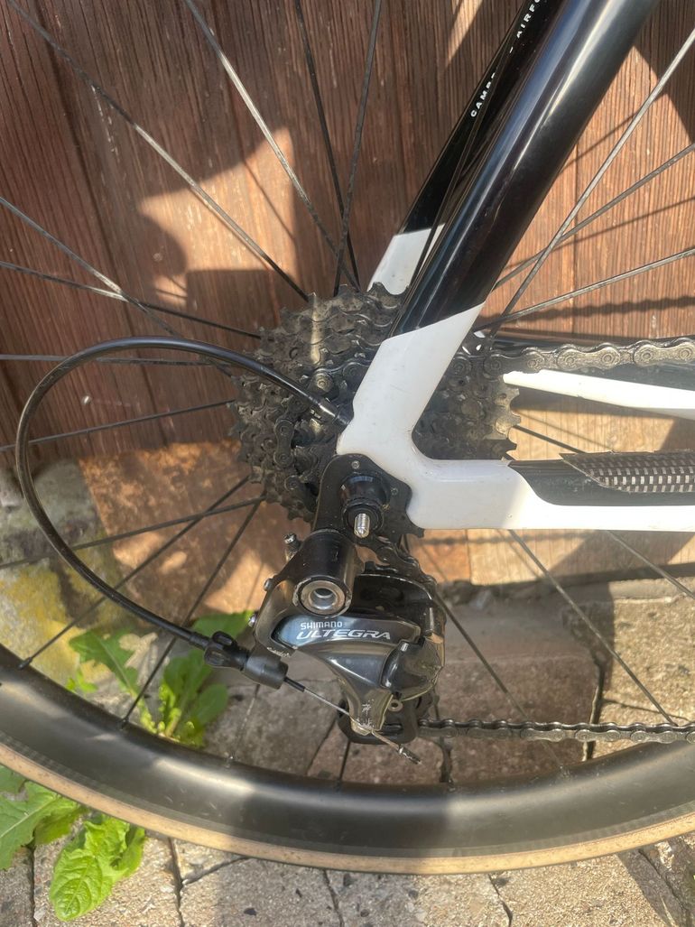 Brugt Specialized Venge Shimano Ultegra 2018 Road & Gravel — billede 8 af 8