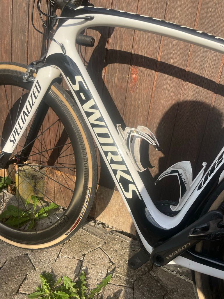 Brugt Specialized Venge Shimano Ultegra 2018 Road & Gravel — billede 2 af 8