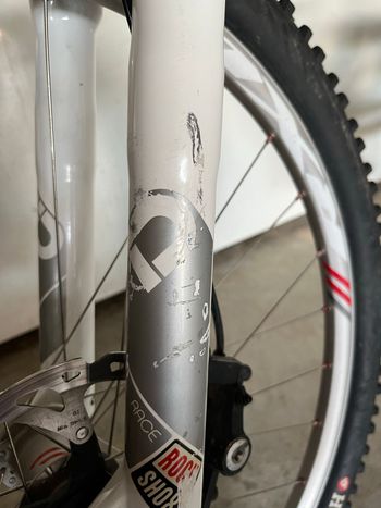 Used Trek topfuel 9.8 2009 2009 Mountainbike, Black — image 5 of 5