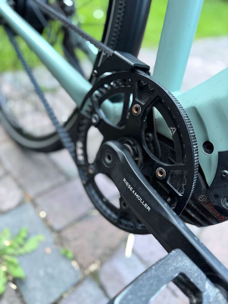 Riese & Müller Custom Enviolo Hub Gear 2023 Urban d'occasion — image 3 sur 4