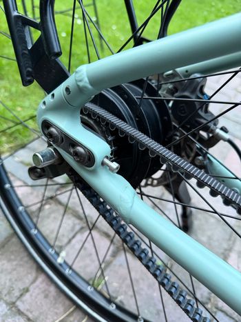 Riese & Müller Custom Enviolo Hub Gear 2023 Urban d'occasion — image 4 sur 4