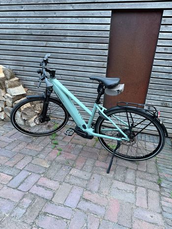 Riese & Müller Custom Enviolo Hub Gear 2023 Urban d'occasion — image 2 sur 4